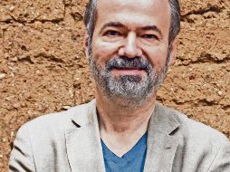 El escritor Juan Villoro estudió sociología. EL UNIVERSAL