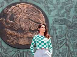 Laura Haro, candidata de la coalición Fuerza y Corazón por Jalisco se prepara para una contienda electoral en la que hará prevalecer sus propuestas y también, contrastarse con los contrincantes. ESPECIAL