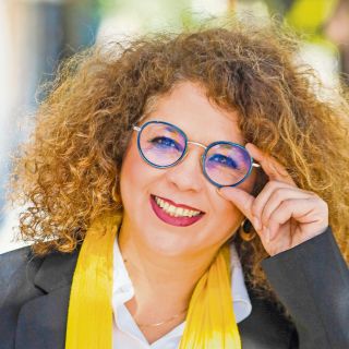 Natalia Juárez, una apuesta de cambio al Senado