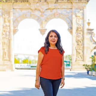 Andrea Márquez quiere llevar a San Lázaro las causas de Zapopan