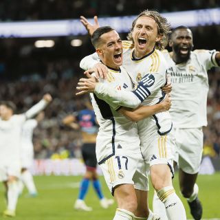 Modric le salva la plana al Real Madrid