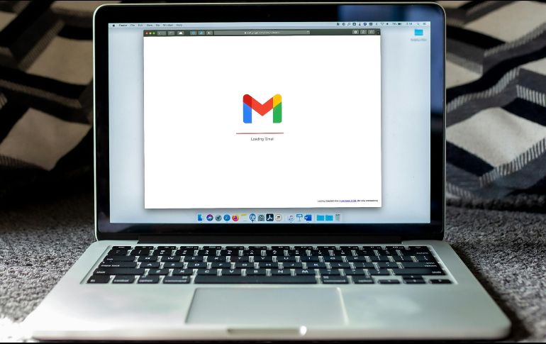 La plataforma de Gmail cuenta con soluciones en caso de hackeo de cuentas. ESPECIAL/Foto de S. Feyissa en Unsplash