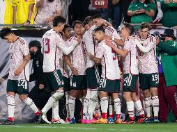 De esta prelista enviada por la FMF y por el técnico Jaime Lozano, figuran jugadores, tanto de la Liga MX, como del futbol europeo, sin embargo, no hay uno solo que milite en los rojinegros del Atlas. IMAGO7