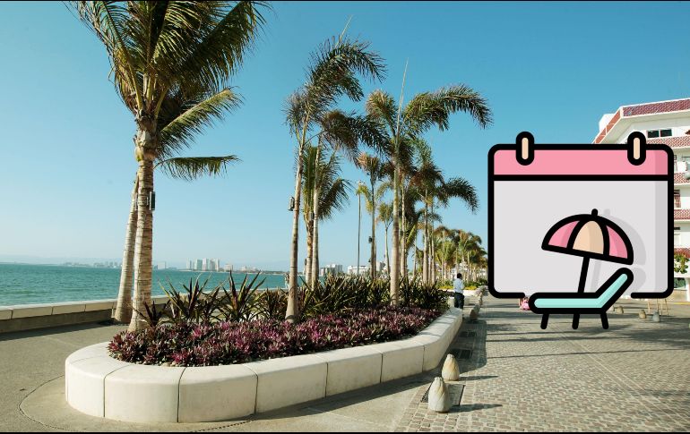 Estas son las características de cada temporada en Puerto Vallarta para que elijas la fecha de tu nueva vacación. EL INFORMADOR / ARCHIVO