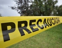 La zona quedó al resguardo de elementos de la Guardia Nacional, mientras personal de la Fiscalía levanta indicios del lugar. SUN / ARCHIVO