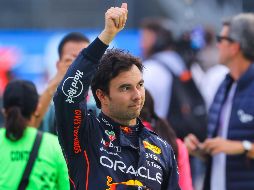 Checo opina que la semana de pruebas en Sakhir fue sólida, previo al comienzo de la temporada. IMAGO7