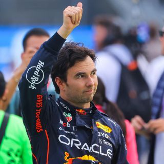 Checo Pérez ya tiene "ganas de que empiecen las carreras" de F1