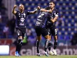 Querétaro llega a esta primera mitad del torneo con 8 puntos y en el lugar 12. IMAGO7