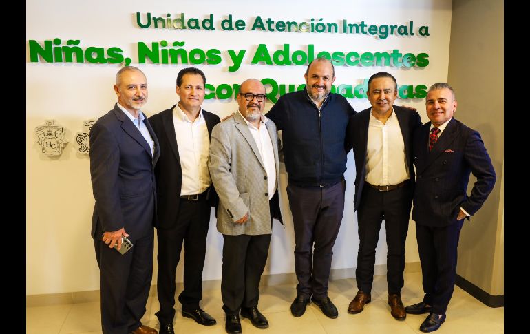 La nueva unidad pasará de atender en promedio de 200 hasta más de 450 pacientes. EL INFORMADOR/A. NAVARRO