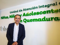 La nueva unidad pasará de atender en promedio de 200 hasta más de 450 pacientes. EL INFORMADOR/A. NAVARRO