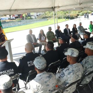 Arranca capacitación a elementos de seguridad de Jalisco con enfoque en grupos vulnerables