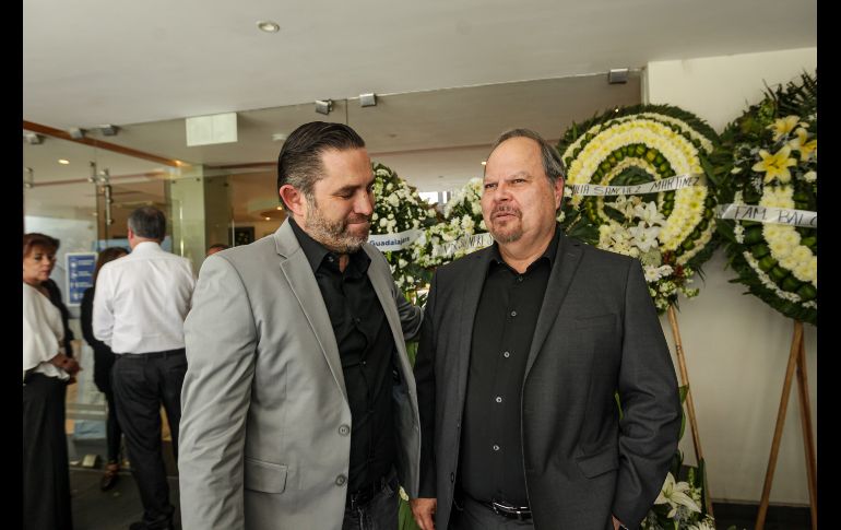 dor del Consejo de Cámaras Industriales de Jalisco y quien falleció este domingo. EL INFORMADOR / H. Figueroa