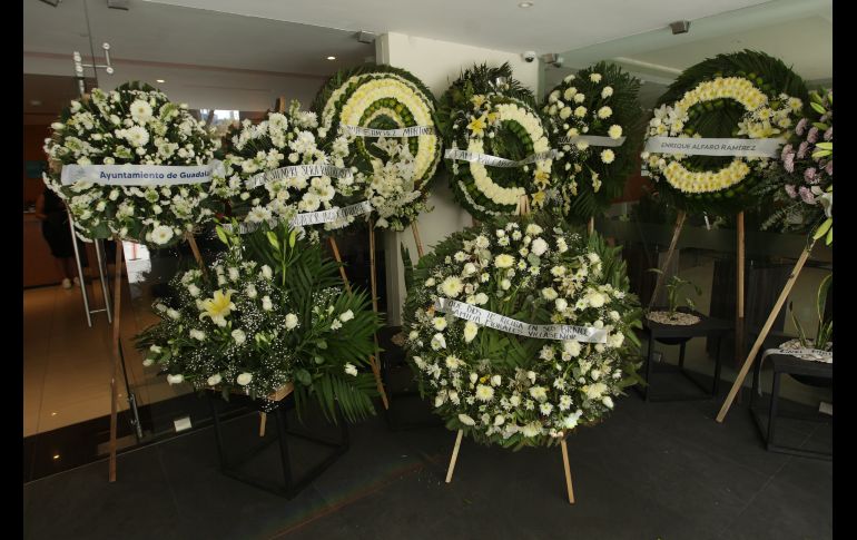 dor del Consejo de Cámaras Industriales de Jalisco y quien falleció este domingo. EL INFORMADOR / H. Figueroa