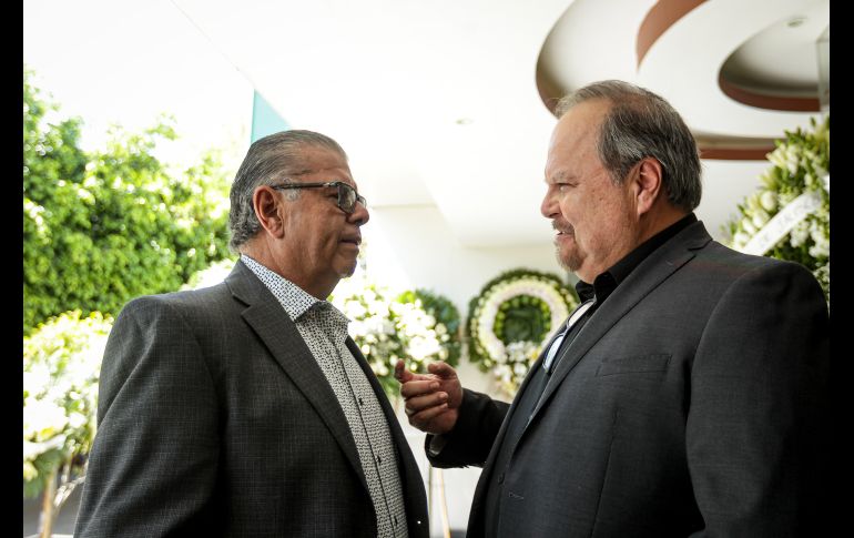 dor del Consejo de Cámaras Industriales de Jalisco y quien falleció este domingo. EL INFORMADOR / H. Figueroa