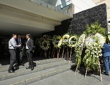 El sector industrial de Jalisco rendirá un homenaje a César Castro, coordinador del Consejo de Cámaras Industriales de Jalisco y quien falleció este domingo. EL INFORMADOR / H. Figueroa