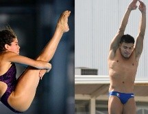 Este lunes el Comité de Estabilización de la Federación Mexicana de Natación confirmó a los clavadistas Ale Orozco y Rodrígo Diego. CORTESÍA.