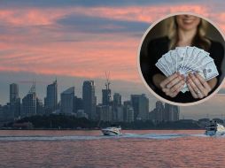 Entre las empresas con grandes brechas salariales de género en favor de los hombres están las compañías aéreas Qantas, con 39,3 %, y Jetstar, con un 53,5 %. ESPECIAL/XINHUA.