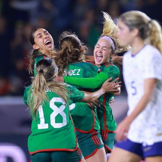 Copa Oro W 2024: México vence a Estados Unidos y amarra liderato