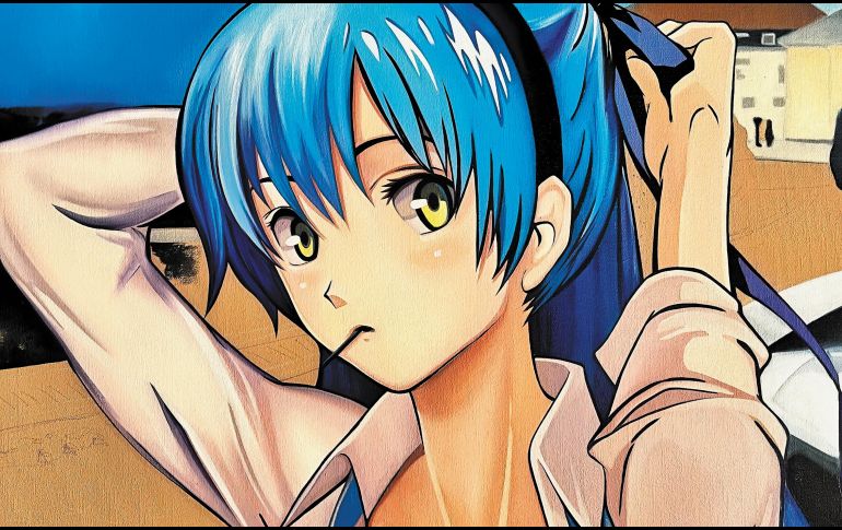 Pieza de la exposición “El Deseo” de Karla Betancourt. CORTESÍA