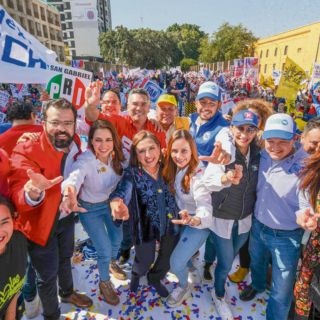 Morena impugna convenio de coalición opositora