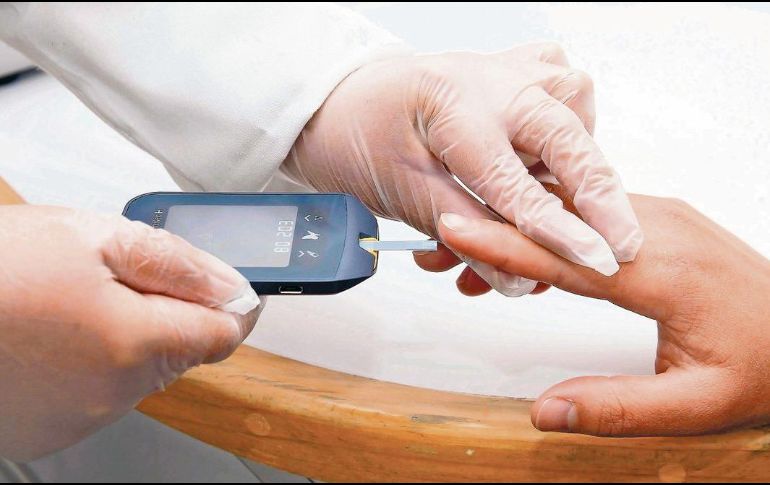 El cuerpo necesita insulina para que la glucosa contenida en la sangre pueda entrar en las células del cuerpo, que la utilizan como fuente de energía. SUN / ARCHIVO