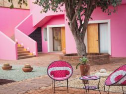 Un homenaje al pasado, un presente lleno de color y un futuro de hospitalidad auténtica. CORTESÍA