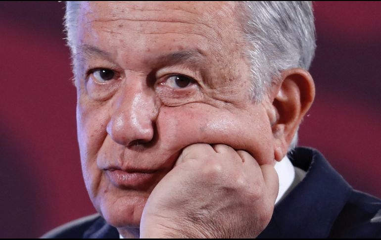 López Obrador asegura que serán las elecciones más limpias en la historia de México. EFE/ S. Gutiérrez