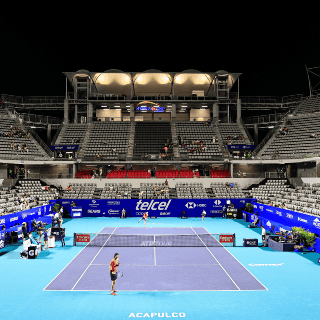 Taylor Fritz y Tommy Paul, eliminados en primer día del Abierto Mexicano de Tenis