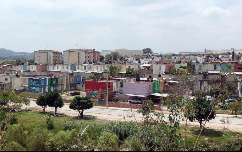 Aquí puedes ver precios mínimos y precios máximos por zona. EL INFORMADOR / ARCHIVO