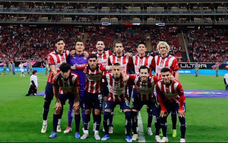 El equipo del Rebaño volvió a la senda del triunfo luego de vencer a los Pumas con un contundente marcardor de 3-1 en la cancha del Estadio AKRON./IMAGO7