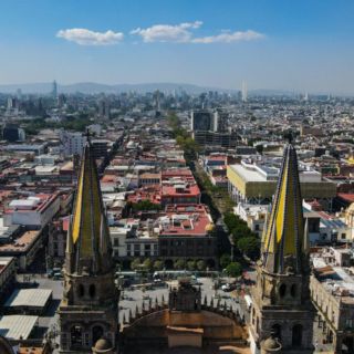 ¿Guadalajara? Estas son las ciudades más caras para vivir en México