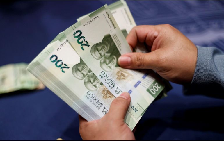 El crecimiento para el 2025 del PIB la OCDE lo estimó en 2%. EFE / ARCHIVO