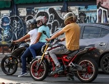 Al cierre del año pasado, se registraron 2 mil 800 siniestros viales en motociclistas. EL INFORMADOR / ARCHIVO