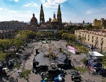 La ciudad es una de las más pobladas del país. EL INFORMADOR/ARCHIVO