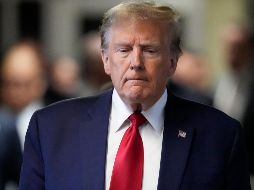 El republicano fue señalado como oportunista por sus declaraciones. AP. M. Altaffer