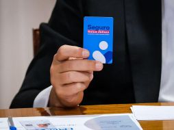 El gobernador insistió en que la mejor decisión fue no entregar el sistema de salud estatal a la Federación para sumar al INSABI. CORTESÍA / GobJal