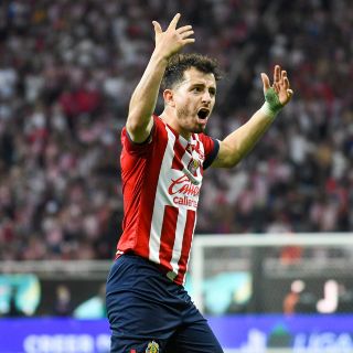 ¿Merece ir a Selección? Estos son los números de Alan Mozo