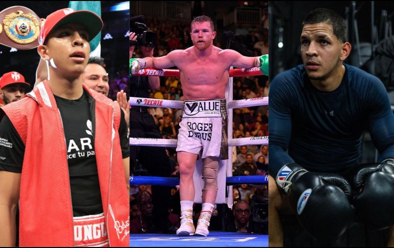 Jaime Munguía y Edgar Berlanga podrían ser los próximos rivales de 