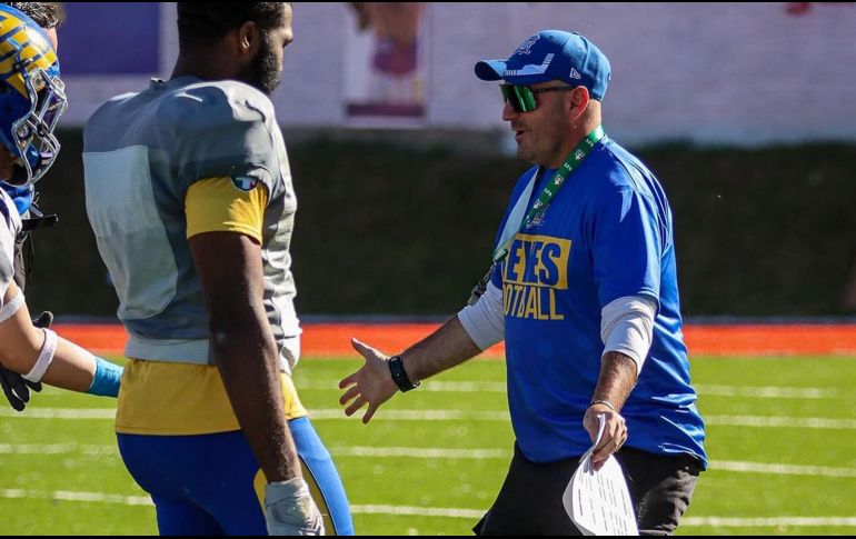 Los Reyes de Jalisco iniciarán su campaña enfrentando a los Gallos Negros de Querétaro este viernes. CORTESÍA/ Reyes de Jalisco.