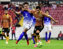 Con este encuentro, el equipo tapatío logró igualar al líder actual, los Venados de Mérida, al lograr obtener 16 unidades. IMAGO7/ Cristian Hernandez