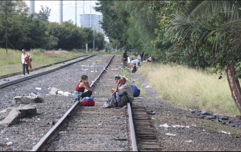 Estados Unidos, México y Guatemala unirán refuerzos en materia de migración. EL INFORMADOR/ARCHIVO