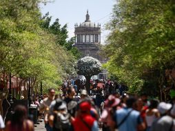 Jalisco es uno de los estados más importantes de México. EL INFORMADOR/ ARCHIVO