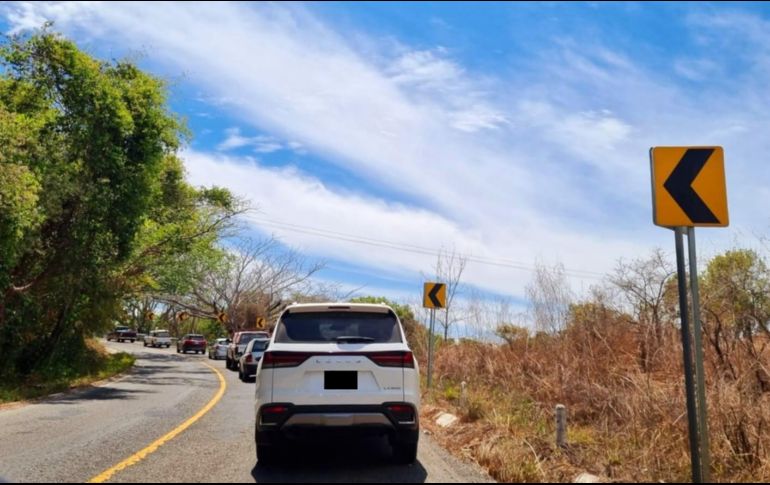 Aquí te presentamos la ruta para llegar a Puerto Vallarta, que puede ser una excelente opción para que puedas disfrutar unas vacaciones divertidas, sin endeudamiento. ESPECIAL / O. Álvarez