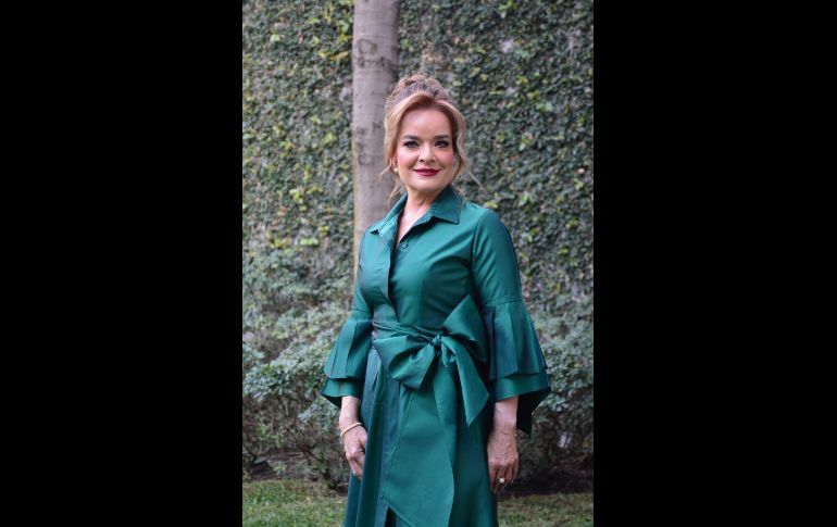 Ma. Dolores Pérez. GENTE BIEN JALISCO/ Marifer Rached