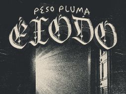 Estas son las primeras publicaciones del cantante mexicano tras el fin de su relación con Nicki Nicole. ESPECIAL / X: @_PesoPluma