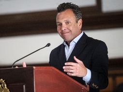 Actualmente, Pablo Lemus es candidato al Gobierno de Jalisco para las elecciones de 2024 por Movimiento Ciudadano (MC). EL INFORMADOR / ARCHIVO