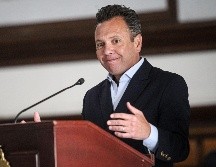 Pablo Lemus propone Escuelas de Tiempo Completo, la remodelación de todas las escuelas de educación básica en los primeros tres años de gobierno, así como la digitalización del aprendizaje con entrega tabletas y computadoras. EL INFORMADOR / ARCHIVO