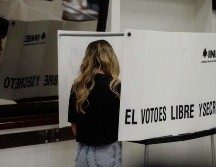 La población que menos ejerce su derecho al voto son los jóvenes de 18 a 29 años. EL INFORMADOR/ARCHIVO