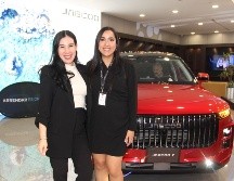 Karen Medrano y Lenia Horta. GENTE BIEN JALISCO/ Esmeralda Escamilla