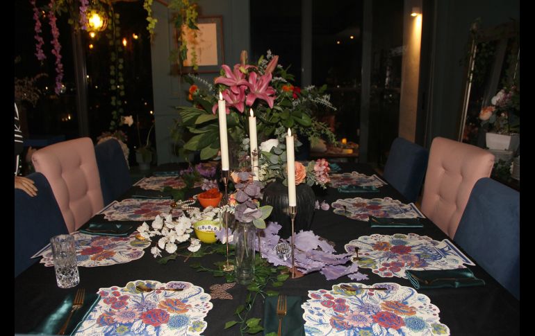 Decoración. GENTE BIEN JALISCO/ Esmeralda Escamilla